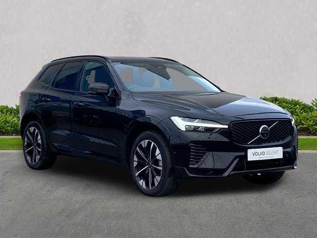 Used 2025 Volvo XC60 Plus SUV | £43,999 (Expensive) - Image 1/4
