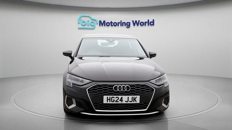 Used Audi A3 Sport 109 HP (80 kW) 2024