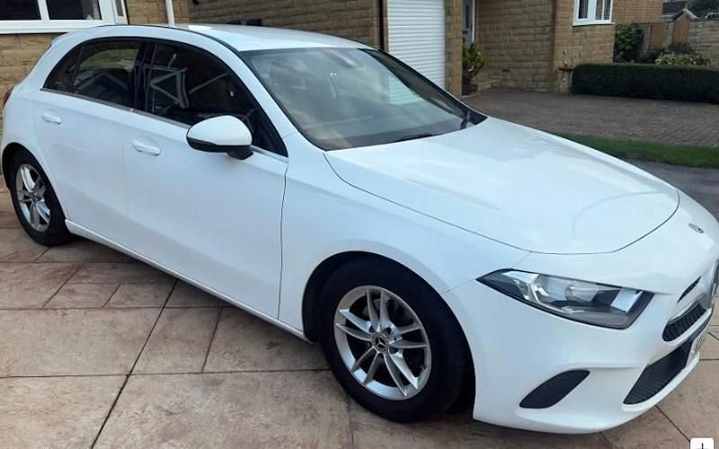 Used 2021 Mercedes A180 SE Hatchback | £13,299 (Super price) - Image 1/1