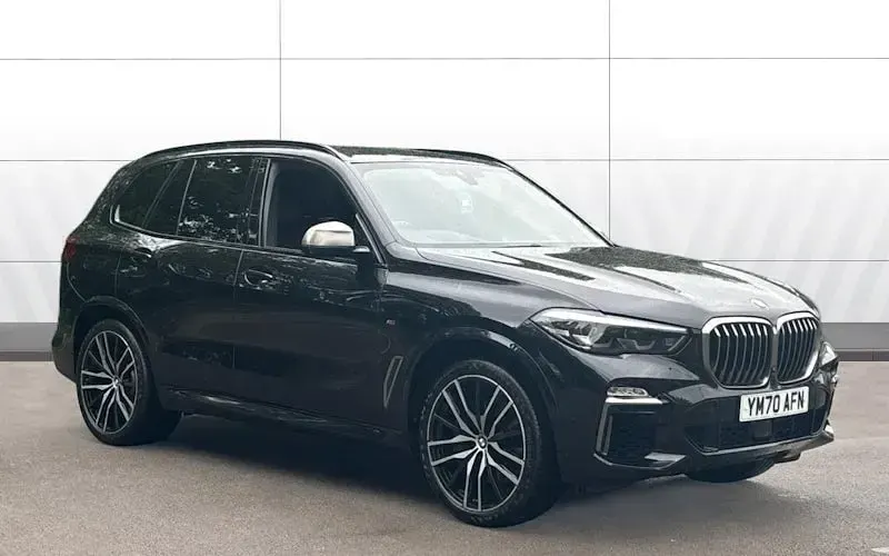 Used BMW X5 Comfort Edition 400 HP (294 kW) 2020 SUV