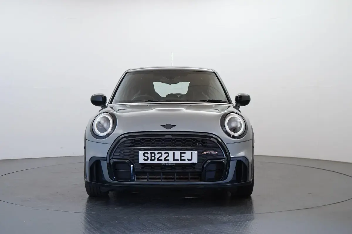Used Mini Cooper Hatch 134 HP (98 kW) 2022 Grey Hatchback