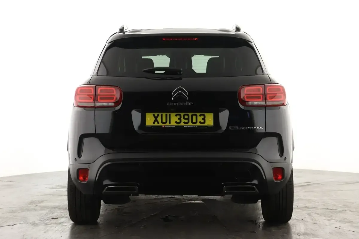 Used Citroën C5 Flair 2019 Black Hatchback