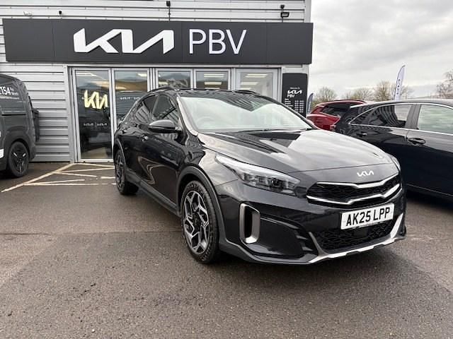 Used Kia XCeed GT-Line S 2025 Black SUV