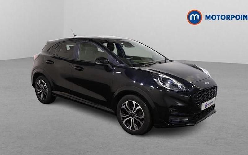 Used Ford Puma ST-Line 125 HP (91 kW) 2023 SUV