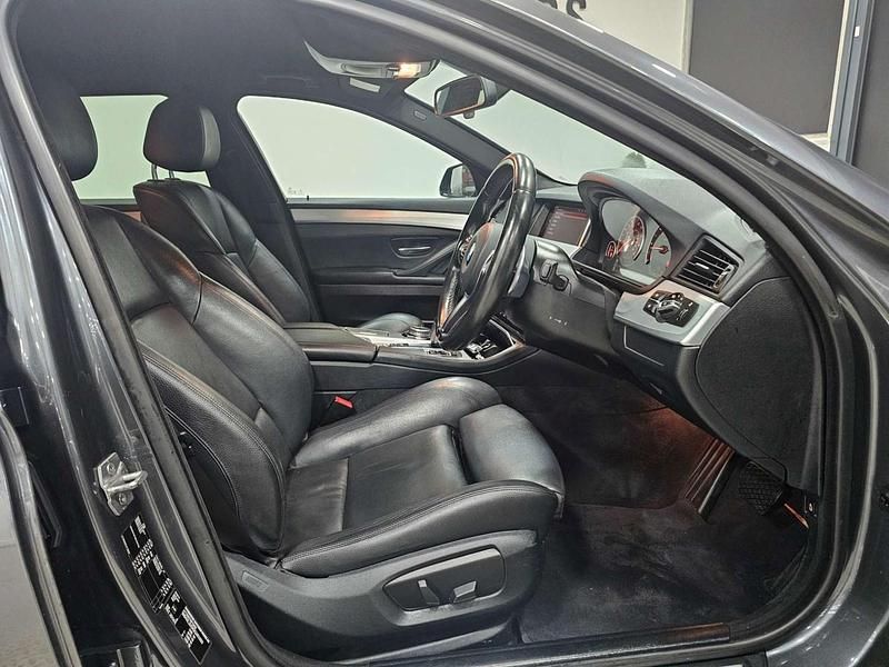 Used BMW 520 M Sport 2017 Grey Estate