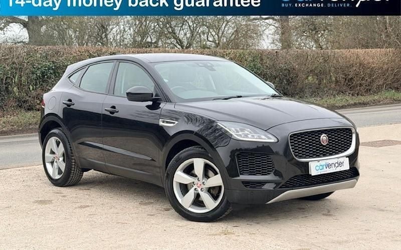 Used Jaguar E-Pace S 150 HP (110 kW) 2020 SUV