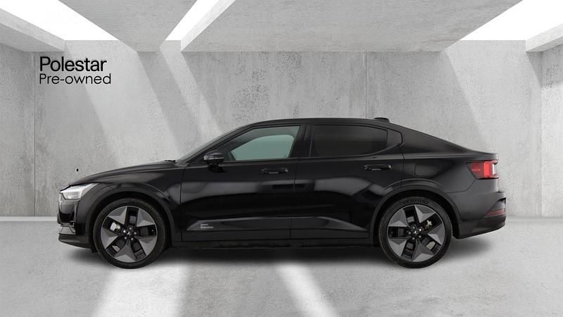 Used Polestar 2 219 kW (299 HP) 2025 Black Hatchback
