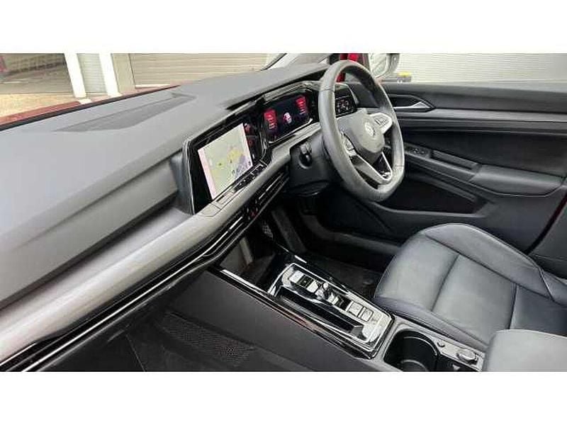 Used VW Golf VIII 204 HP (150 kW) 2022