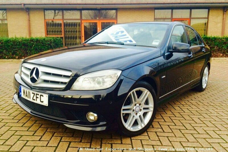 Used 2011 Mercedes C220 Sedan | £9,499 - Image 1/4