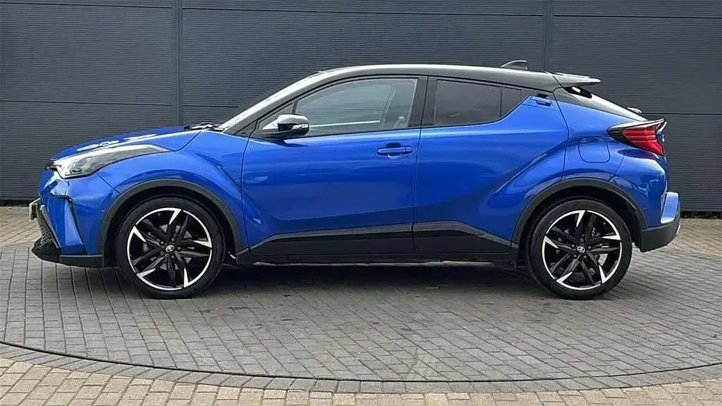 Used Toyota C-HR Sport 2023 SUV