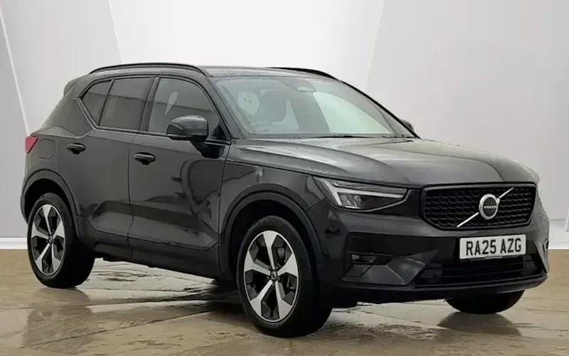 Used Volvo XC40 Plus 197 HP (144 kW) 2026 SUV