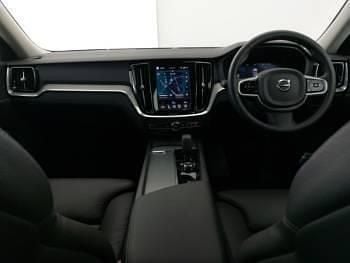 Used Volvo V60 Plus 197 HP (144 kW) 2025 Blue Estate