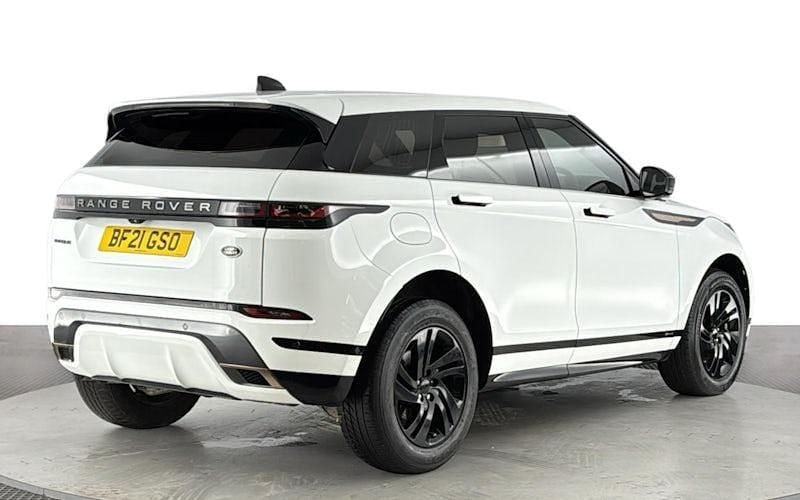 Used Land Rover Range Rover evoque R-Dynamic 207 HP (152 kW) 2023 SUV