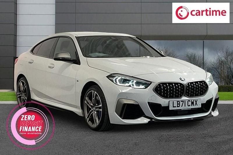 White Used 2021 BMW M235 Comfort Edition Coupe | £22,599 (Good price) - Image 1/4