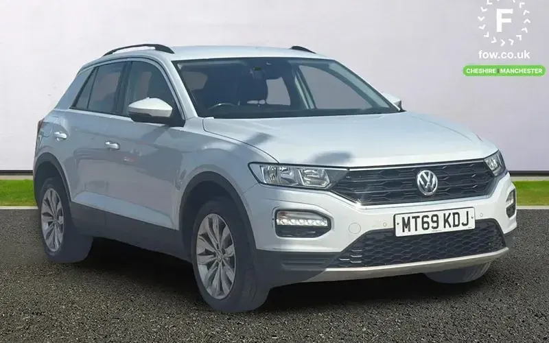 Used VW T-Roc SE 150 HP (110 kW) 2019 SUV