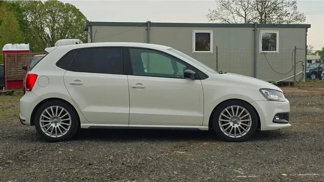 Used VW Polo GTI 2024 White Hatchback