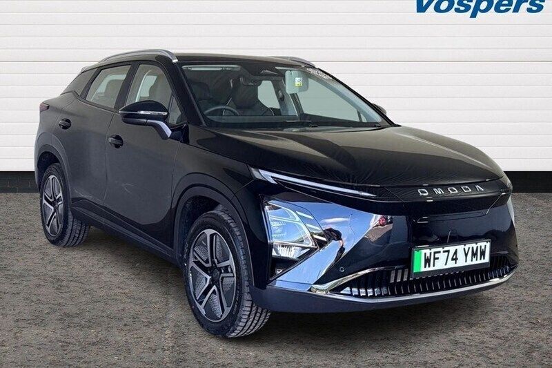New 2024 Omoda E5 SUV | £20,995 - Image 1/1