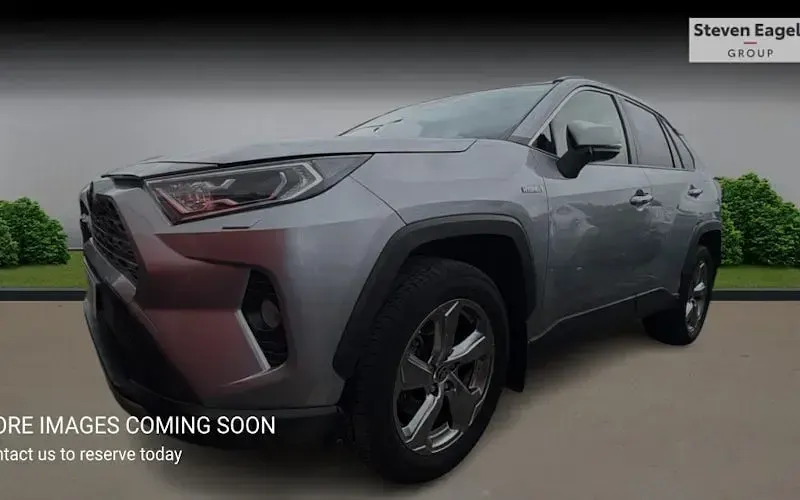 Used Toyota RAV4 222 HP (163 kW) 2025 SUV