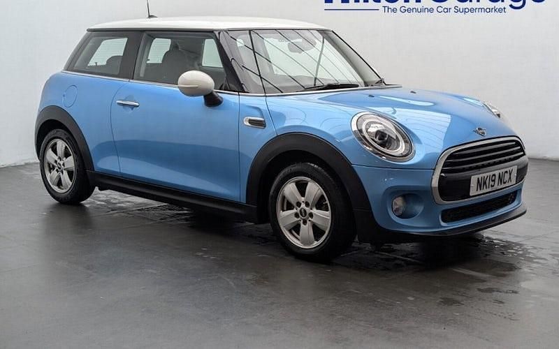 Used Mini Cooper Classic 136 HP (100 kW) 2021 Hatchback