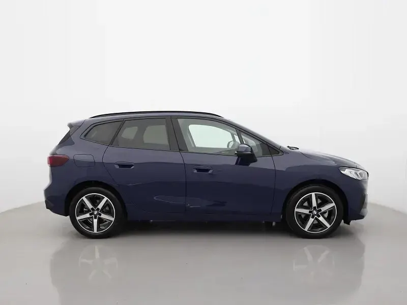 Used BMW 220 Sport Line 168 HP (123 kW) 2025 Blue Hatchback