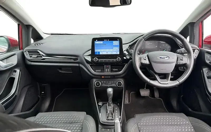 Used Ford Fiesta Titanium 101 HP (74 kW) 2020 Hatchback