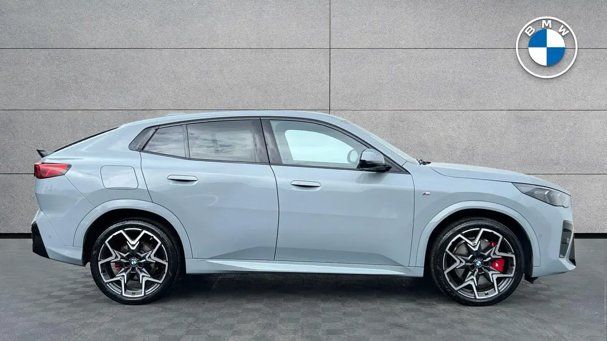 Used BMW X2 M Sport 170 HP (125 kW) 2025 Grey SUV