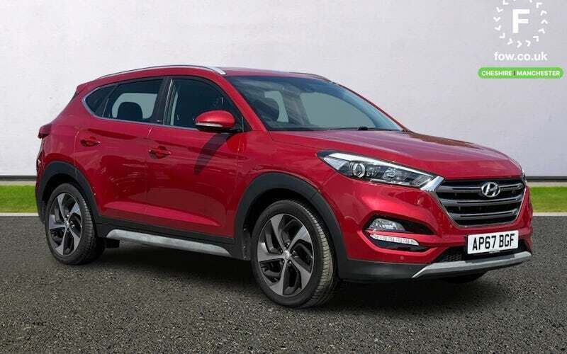 Used 2015 Hyundai Tucson Edition SUV | £14,799 (Expensive) - Image 1/4