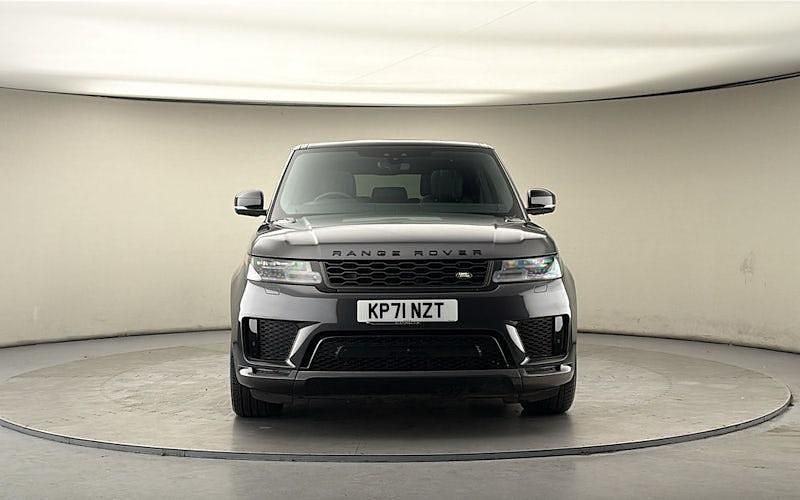 Used Land Rover Range Rover Sport S 350 HP (257 kW) 2021 SUV