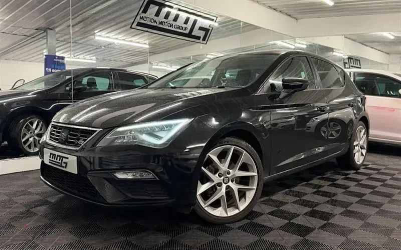 Used Seat Leon FR 150 HP (110 kW) 2017 Hatchback