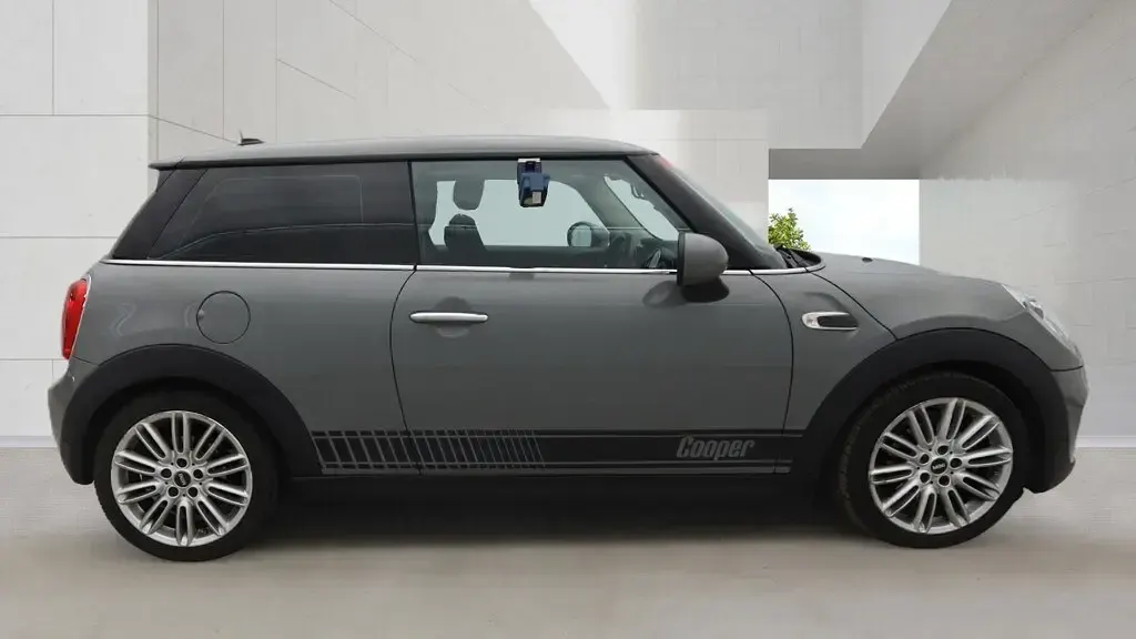 Used Mini Cooper Hatch 2017 Grey Hatchback