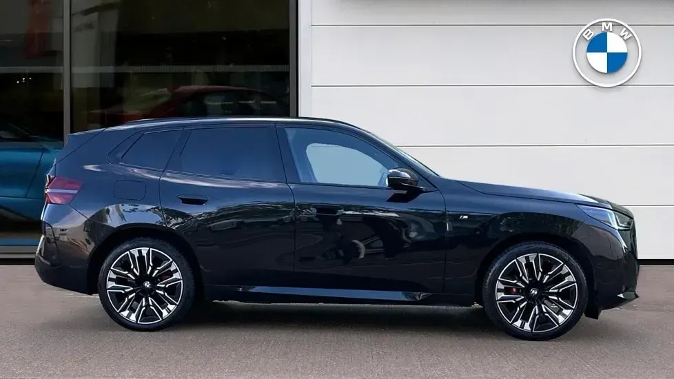 Used BMW X3 M Sport 295 HP (216 kW) 2025 Black SUV