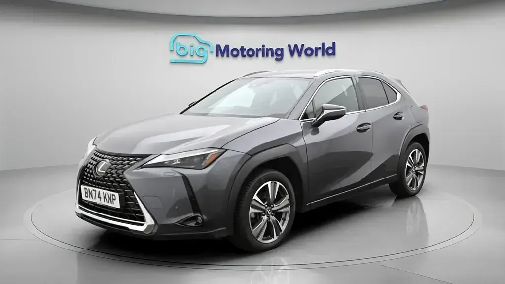 Used Lexus UX 300e 150 kW (204 HP) 2024 SUV