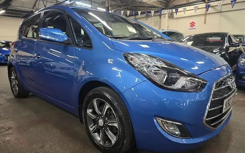 Used Hyundai ix20 SE 90 HP (66 kW) 2018 Hatchback