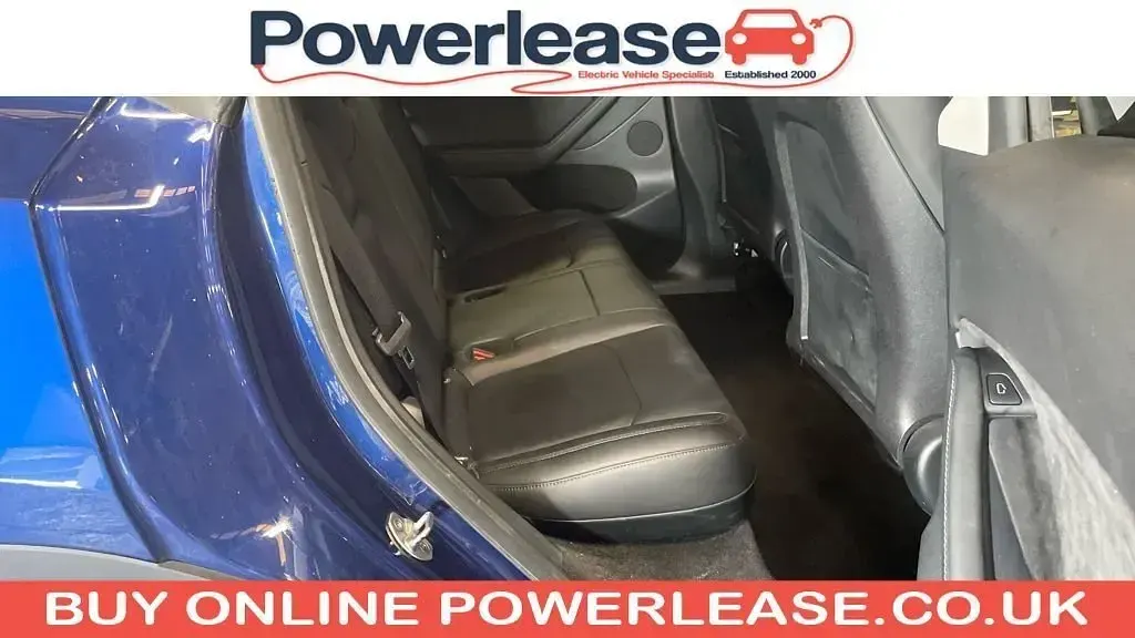 Used Tesla Model Y RWD 254 kW (346 HP) 2023 Blue SUV