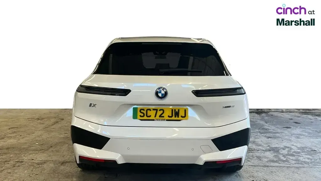 Used BMW iX M Sport 484 kW (659 HP) 2023 SUV