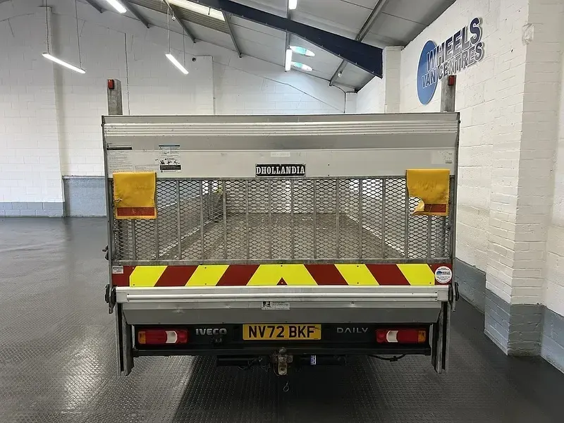 Used Iveco Daily 2022 White Cabriolet