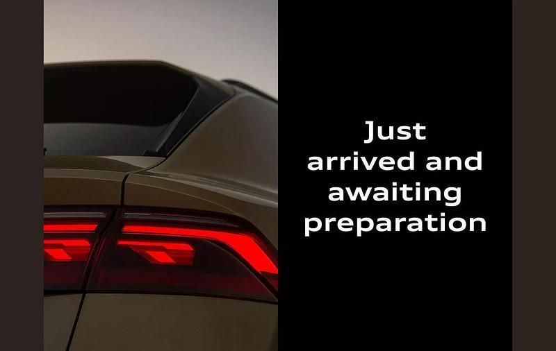Blue Used 2020 Audi e-tron Advanced SUV | £19,595 (Fair price) - Image 1/3