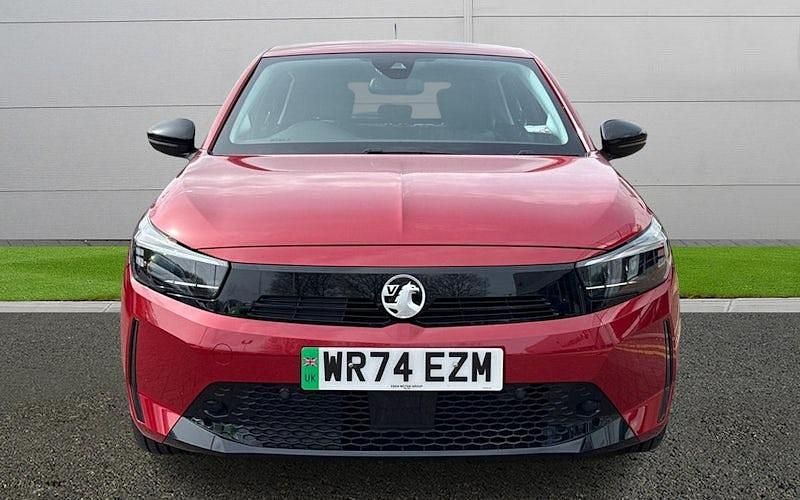 Used Vauxhall Corsa-e Design Edition 100 kW (136 HP) 2025 Hatchback