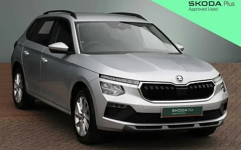 Gebraucht Skoda Kamiq SE 95 PS (69 kW) 2025 SUV
