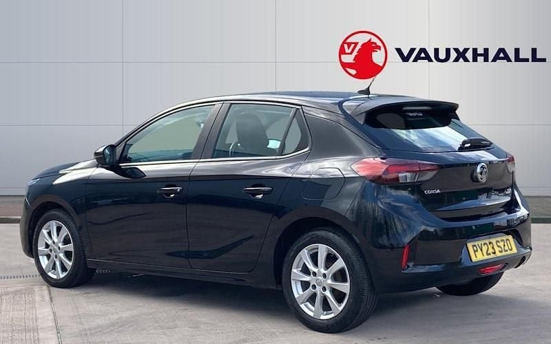 Second-hand Vauxhall Corsa Design Edition 75 CP (55 kW) 2023 Other Hatchback