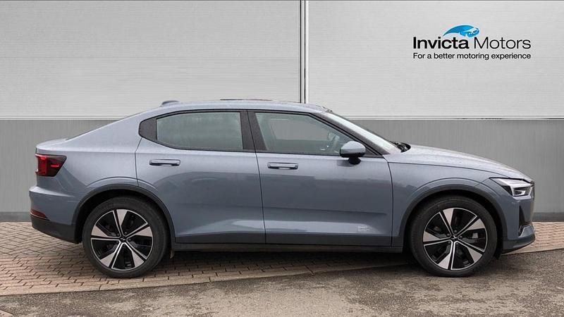 Used Polestar 2 Standard Range Single Motor 169 kW (231 HP) 2023 Grey Hatchback