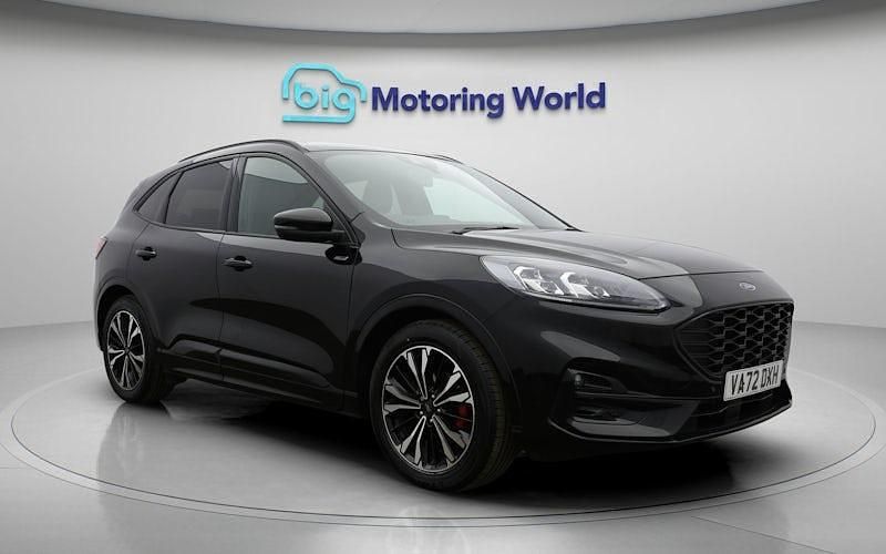 Used Ford Kuga ST-Line X 190 HP (139 kW) 2023 SUV