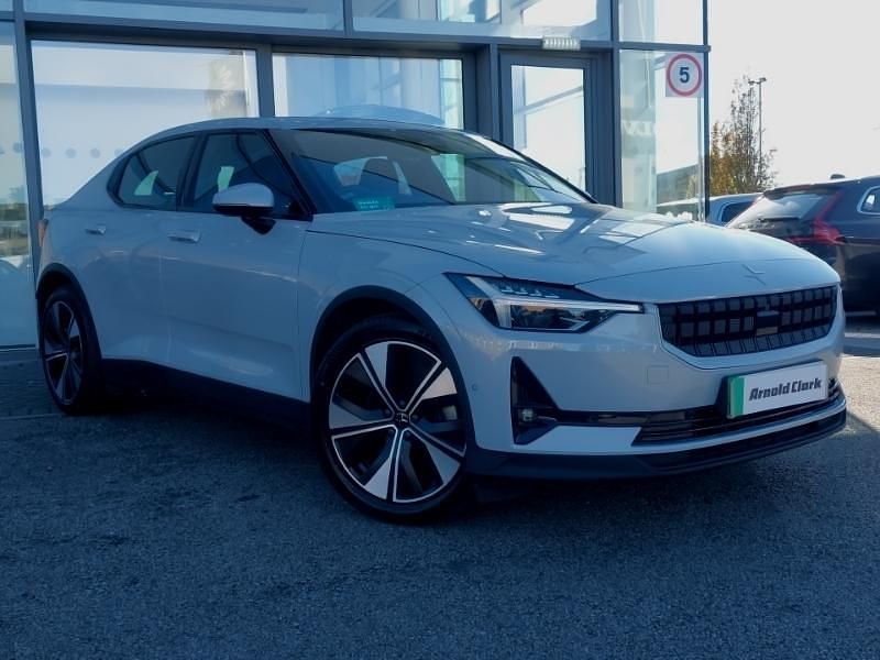 Silver Used 2022 Polestar 2 Hatchback | £21,298 (Fair price) - Image 1/4