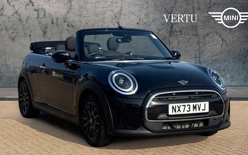 Used Mini Cooper Cabriolet Classic 136 HP (100 kW) 2022 Cabriolet