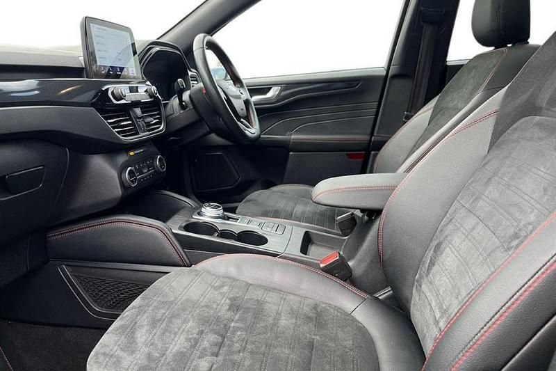 Used Ford Kuga ST-Line X 225 HP (165 kW) 2022 Chrome blue SUV