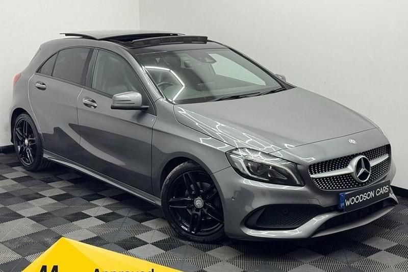 Used 2016 Mercedes A180 AMG Line Premium Plus | £11,000 (A bit pricey) - Image 1/1