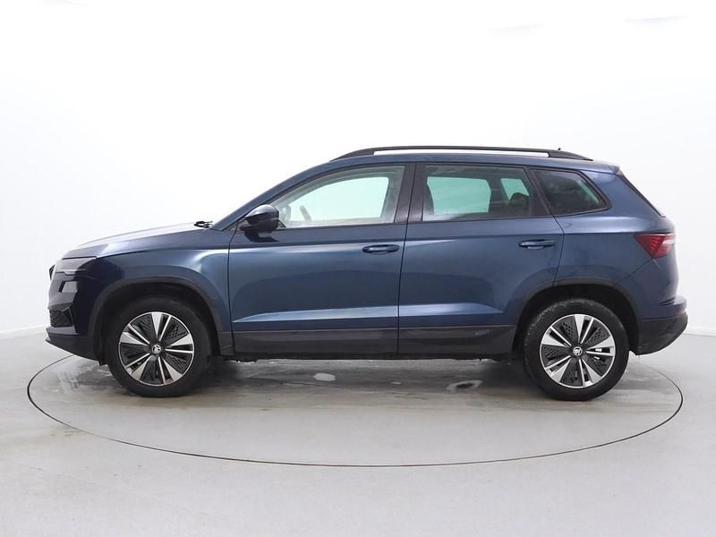 Used Skoda Karoq SE Drive 2023 Blue SUV