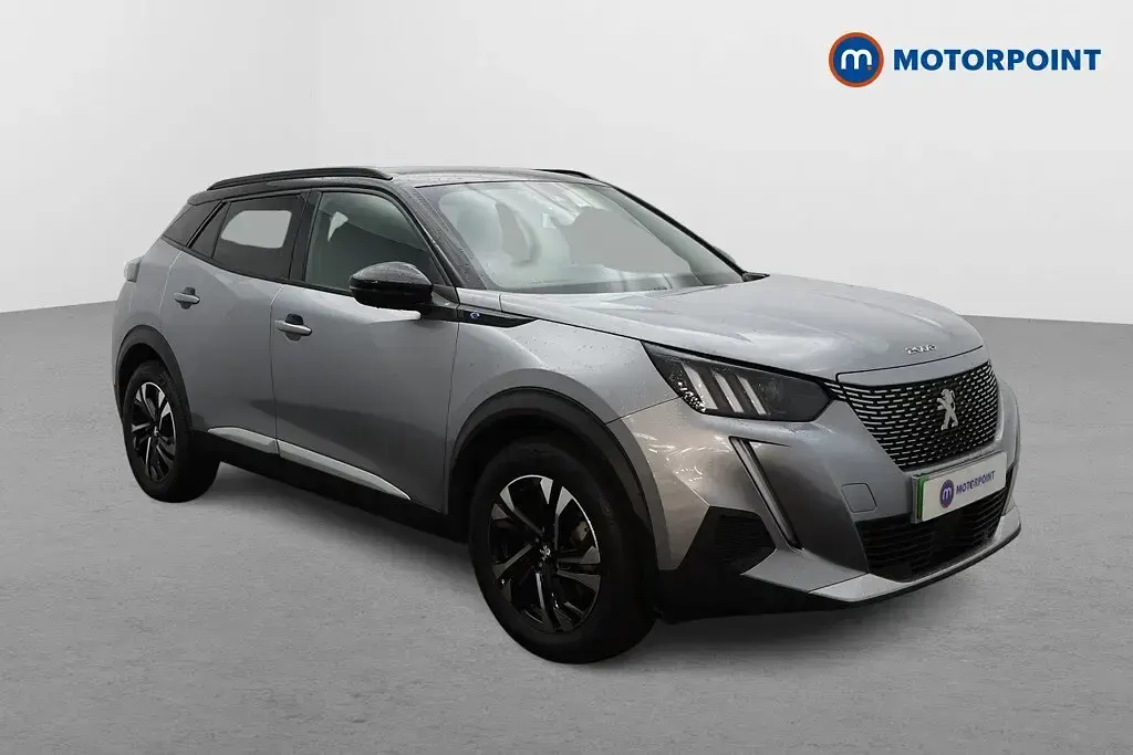 Used Peugeot e-2008 GTi 100 kW (136 HP) 2022 SUV