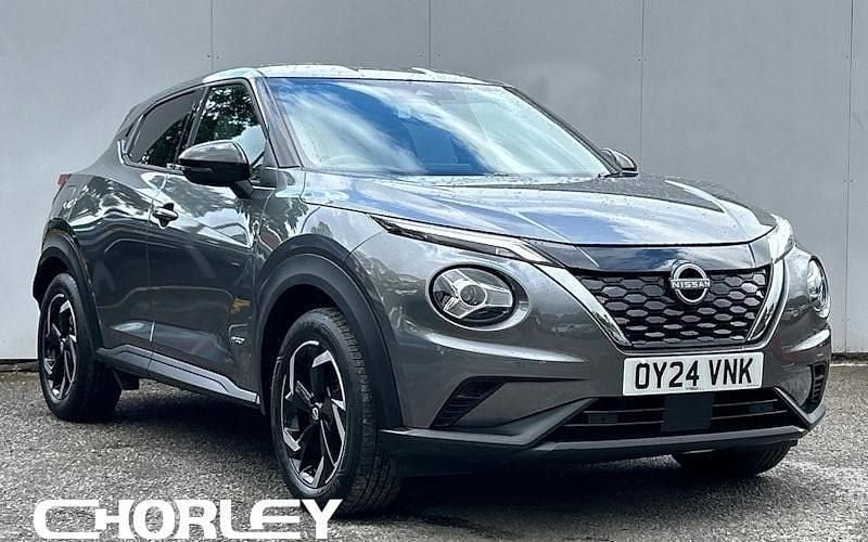 Used 2023 Nissan Juke N-Connecta SUV | £19,151 (Fair price) - Image 1/4