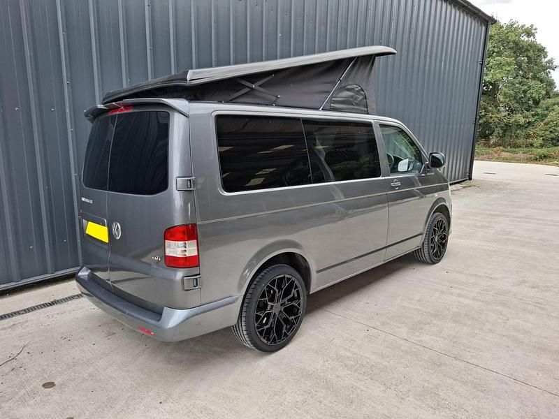 Second-hand VW Transporter 102 CP (75 kW) 2011 Gri Van